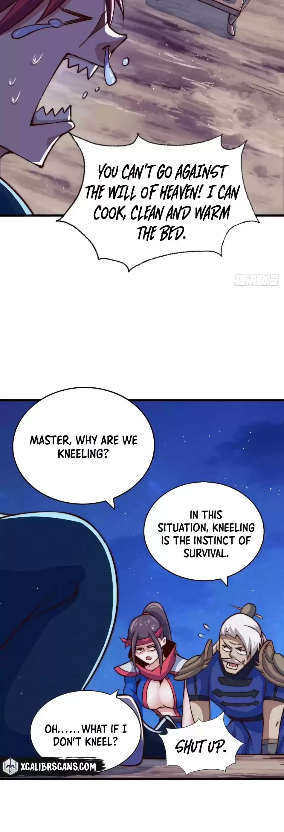 Above Ten Thousand People Chapter 47