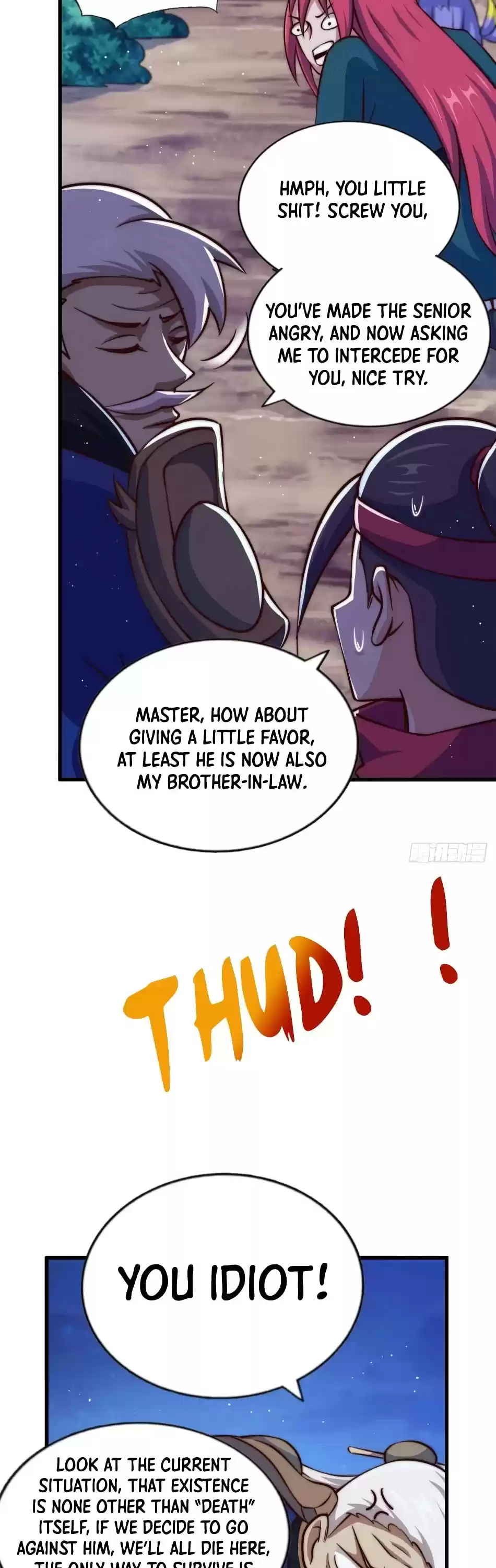 Above Ten Thousand People Chapter 47