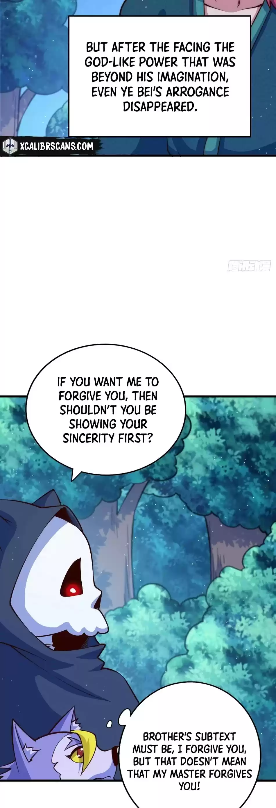 Above Ten Thousand People Chapter 47