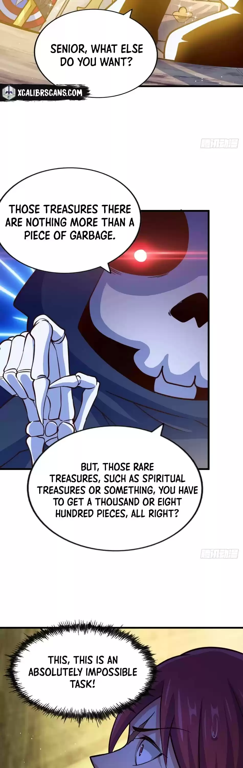 Above Ten Thousand People Chapter 47