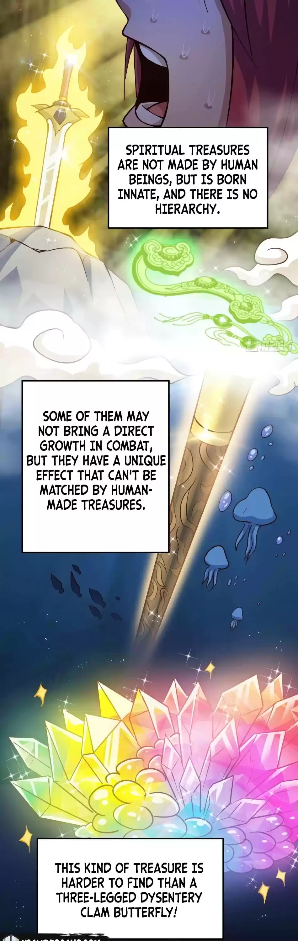 Above Ten Thousand People Chapter 47