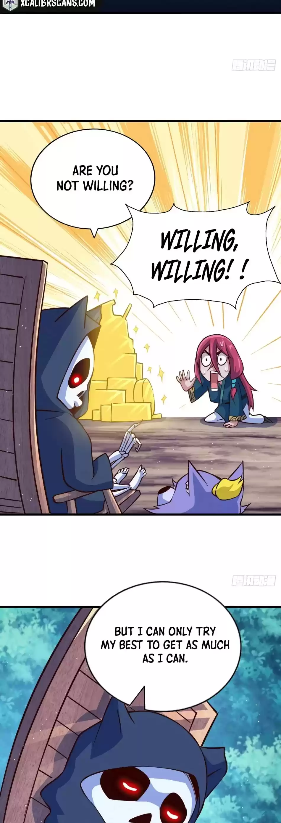 Above Ten Thousand People Chapter 47