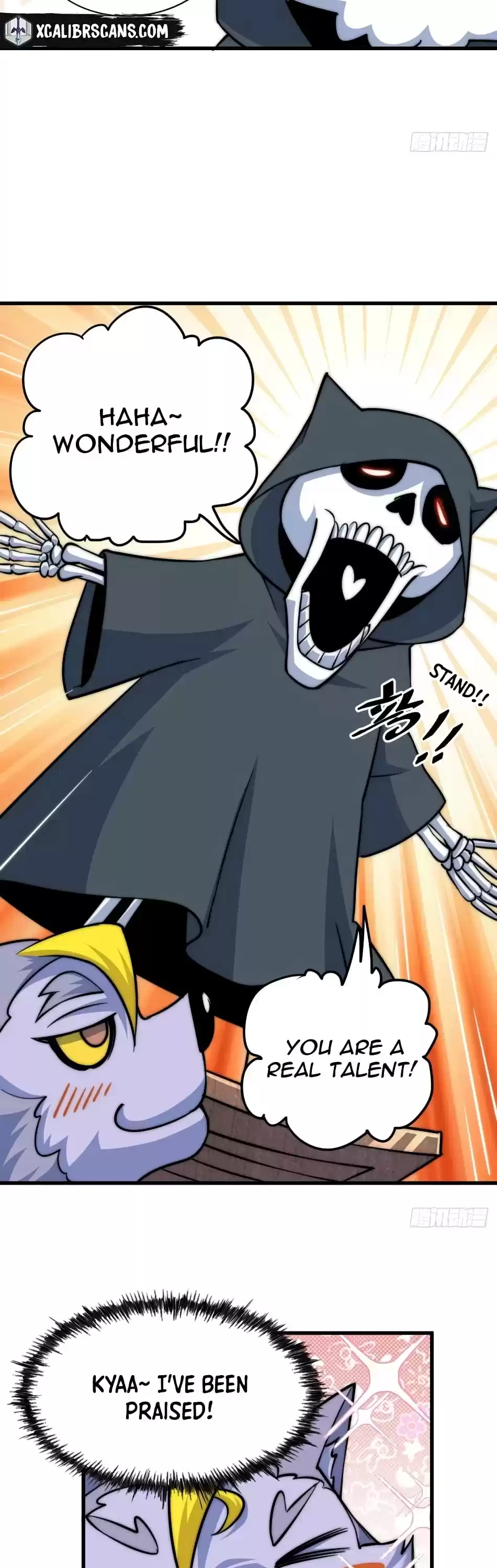 Above Ten Thousand People Chapter 47