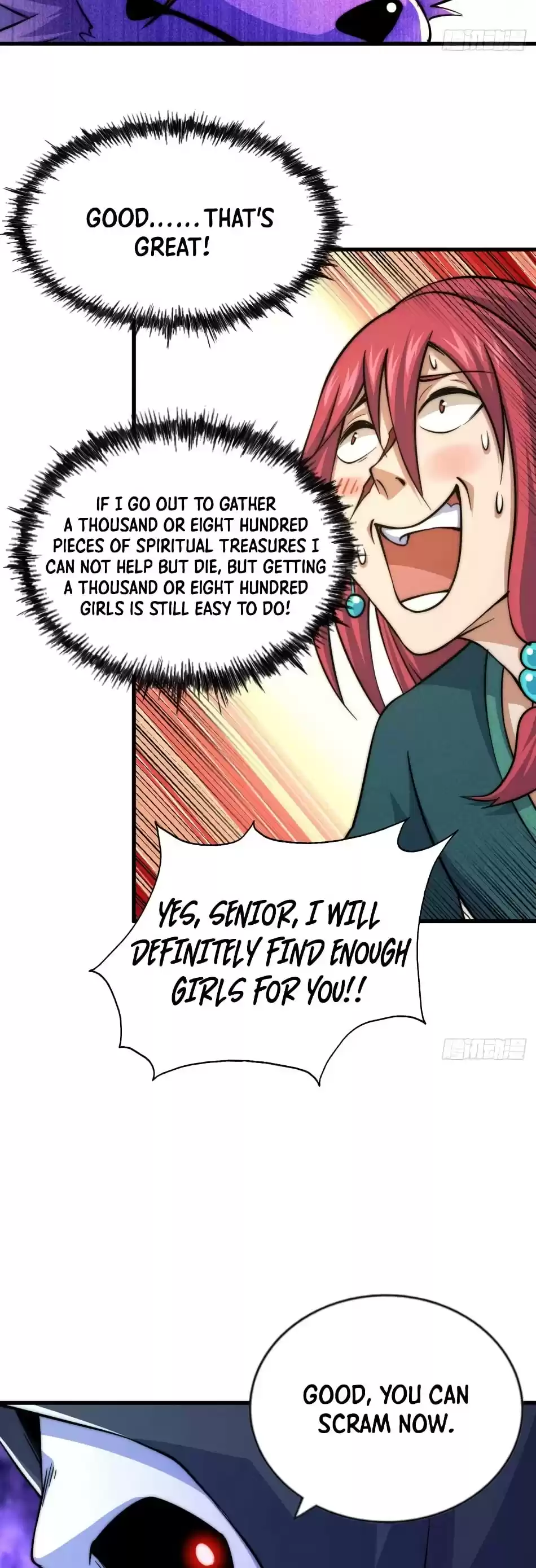 Above Ten Thousand People Chapter 47