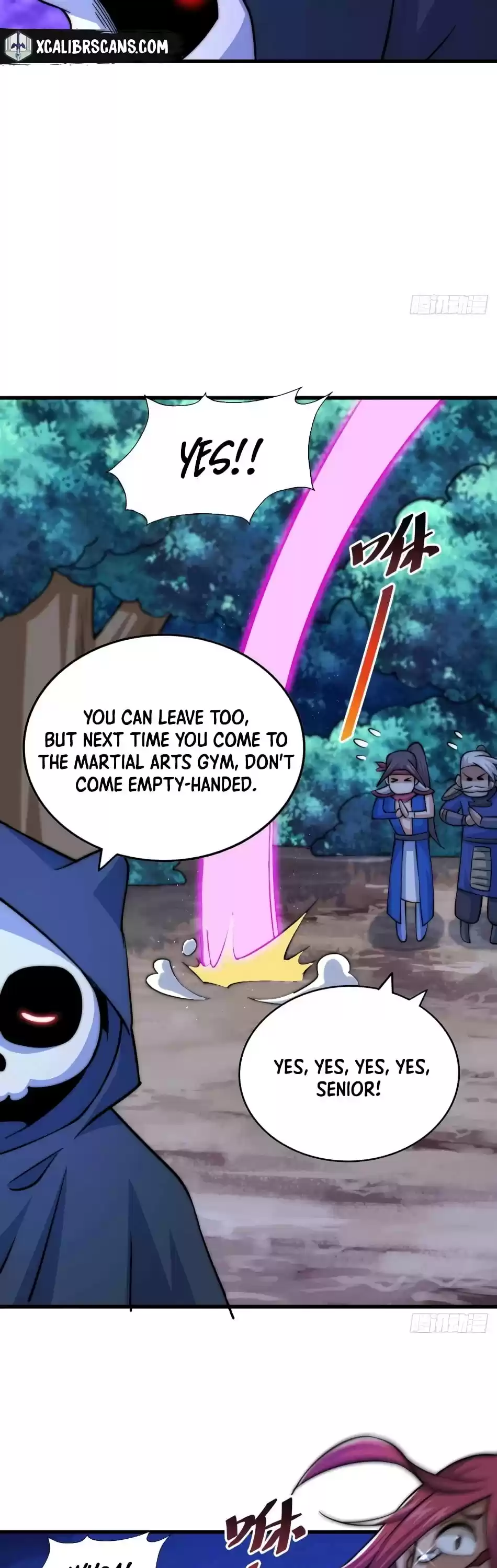 Above Ten Thousand People Chapter 47