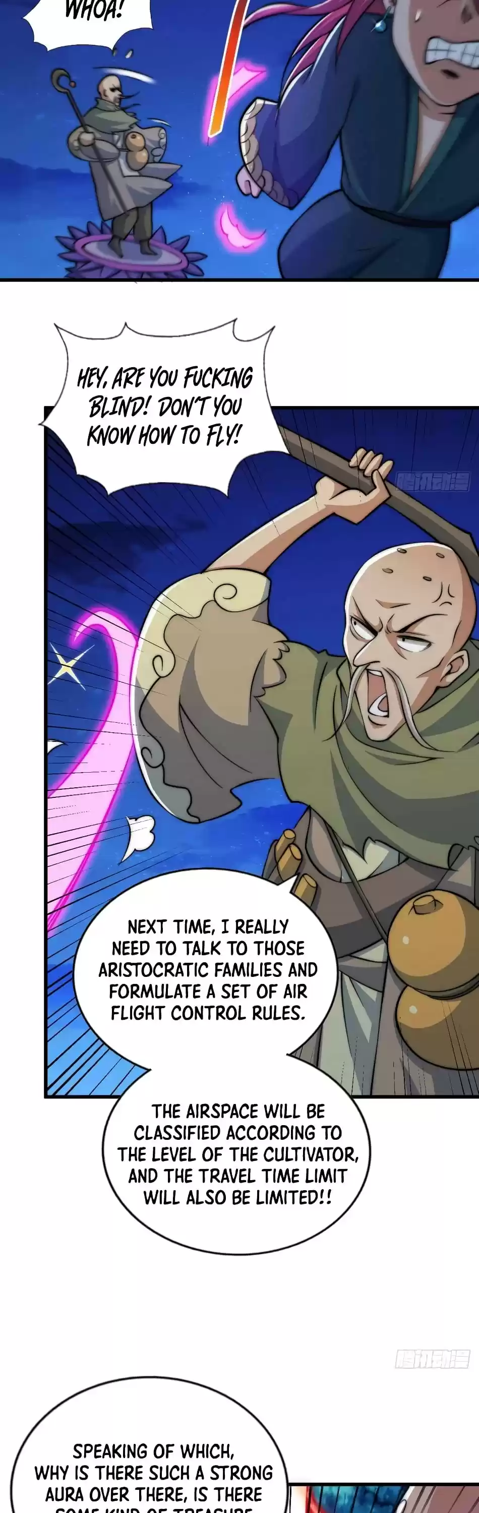 Above Ten Thousand People Chapter 47