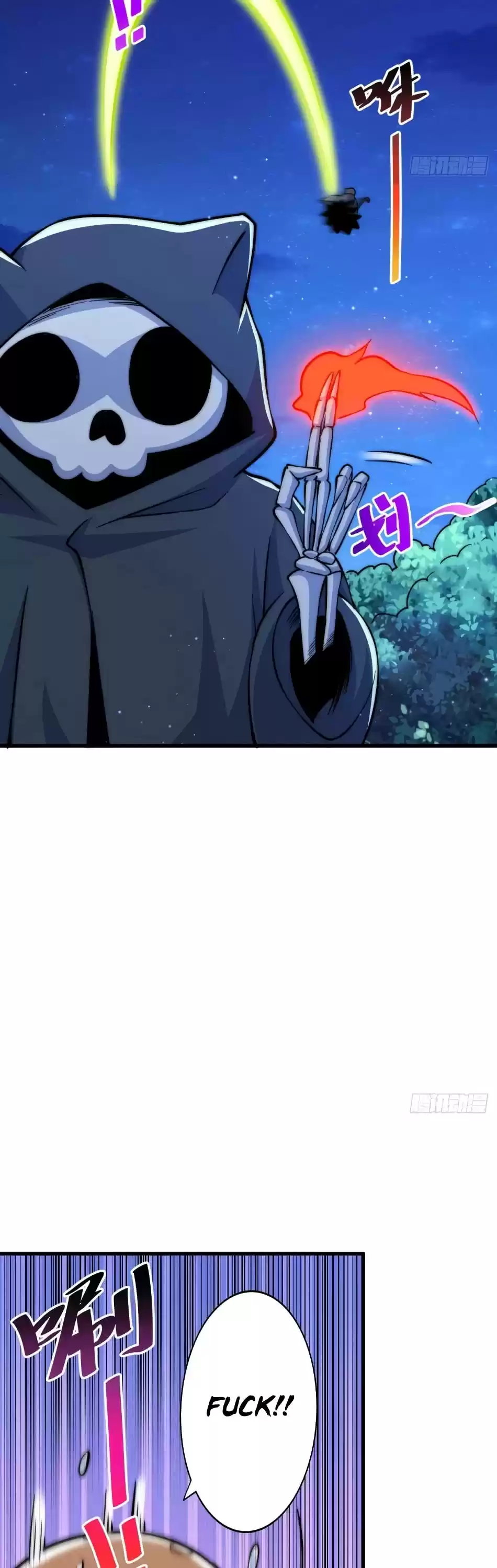 Above Ten Thousand People Chapter 47