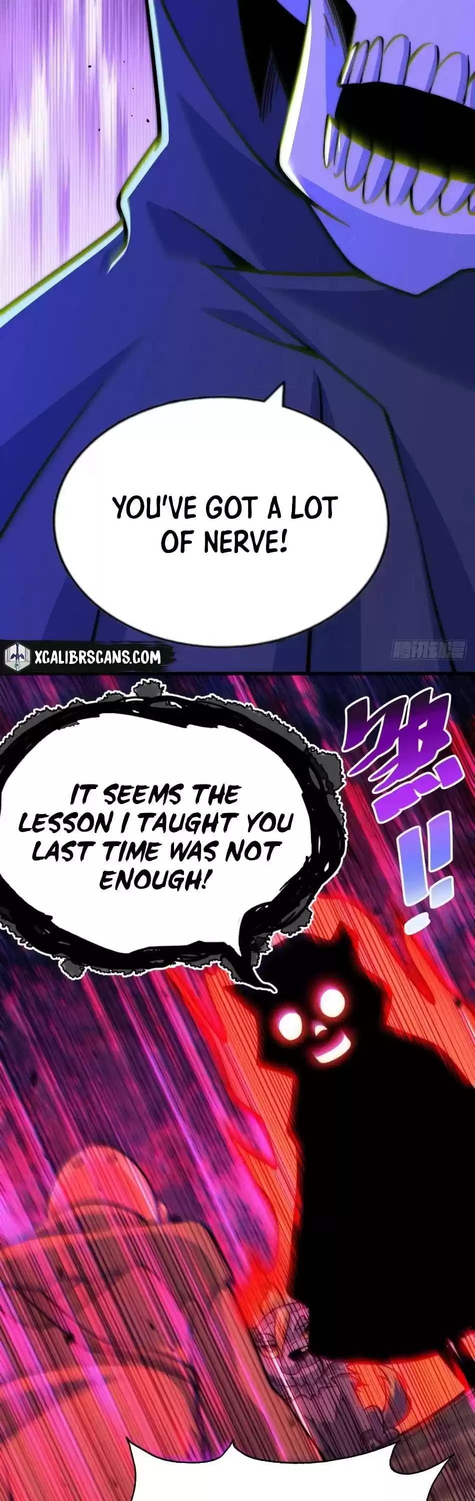 Above Ten Thousand People Chapter 47