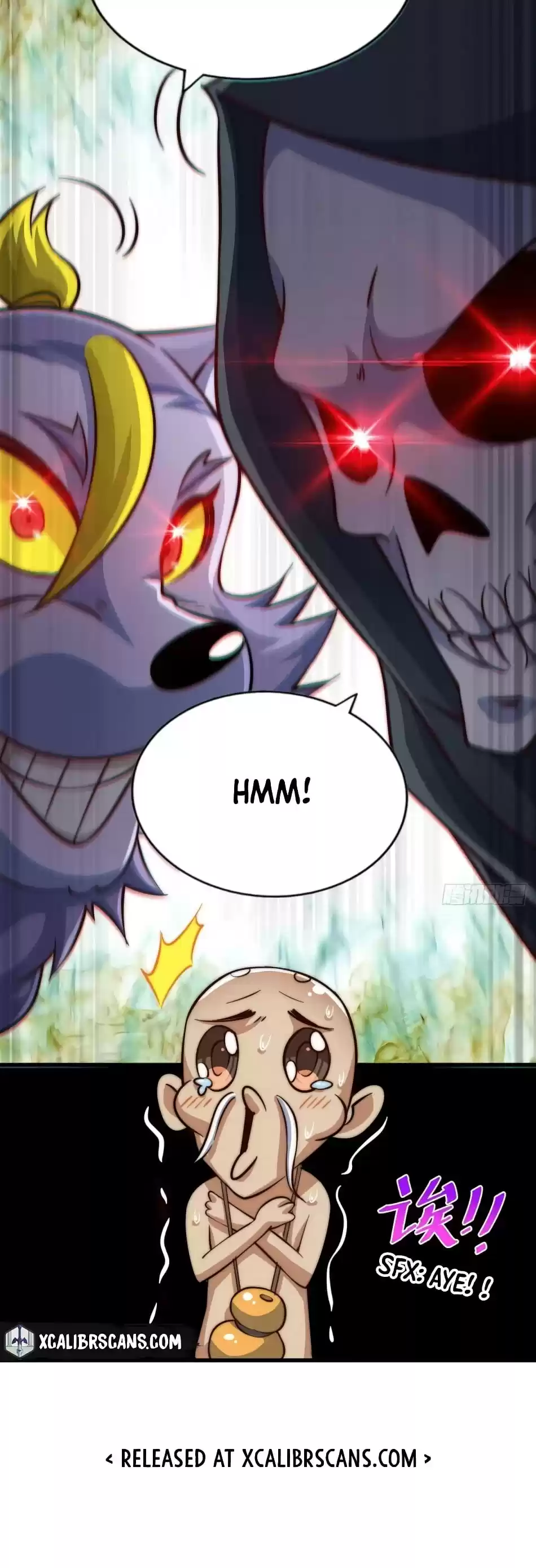 Above Ten Thousand People Chapter 47