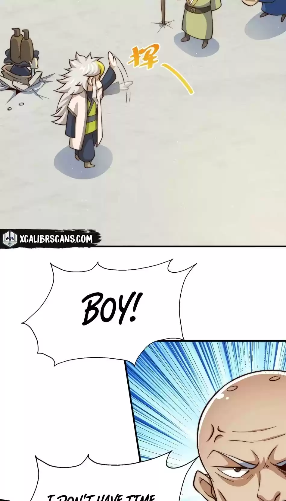 Above Ten Thousand People Chapter 49 Fixed