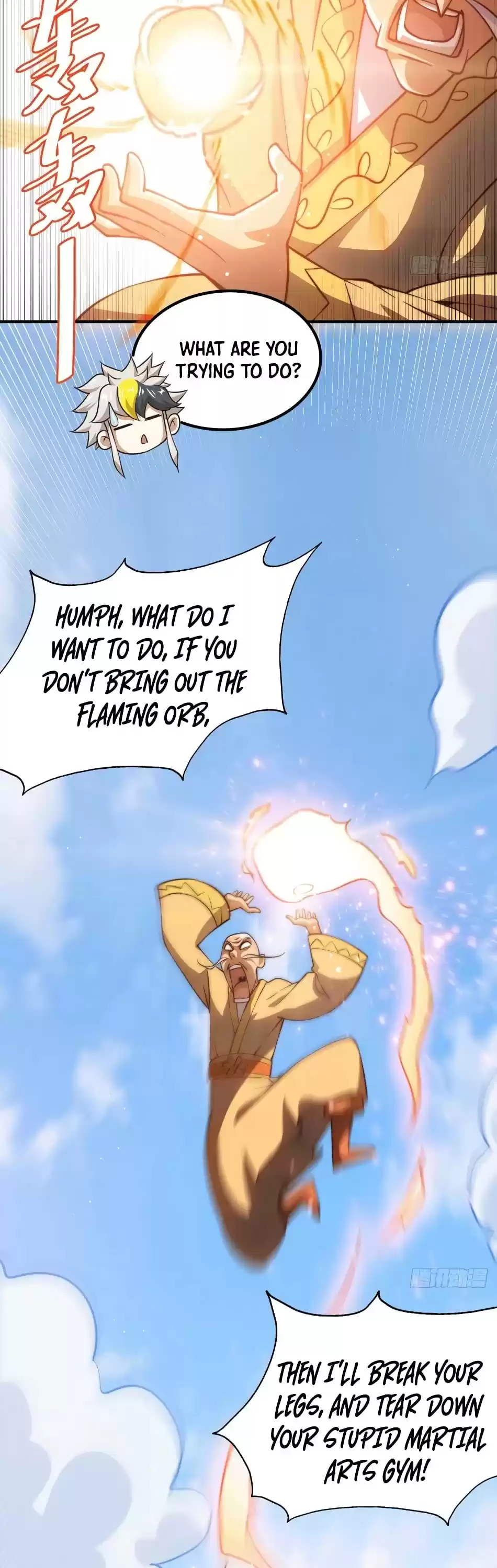 Above Ten Thousand People Chapter 49 Fixed