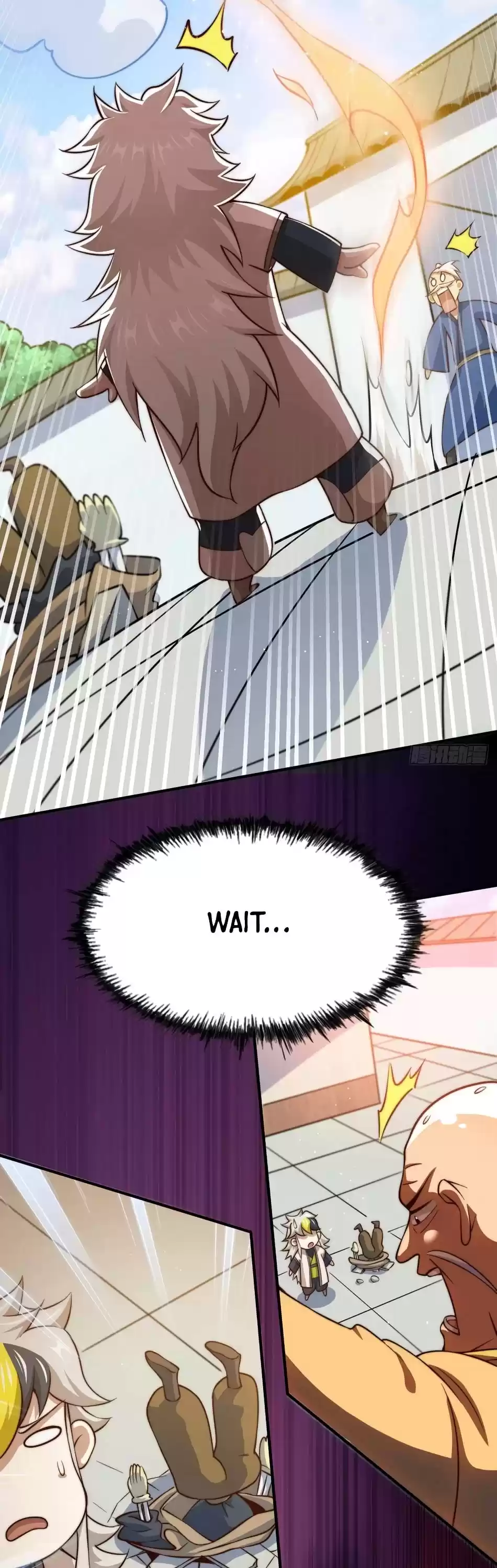 Above Ten Thousand People Chapter 49 Fixed