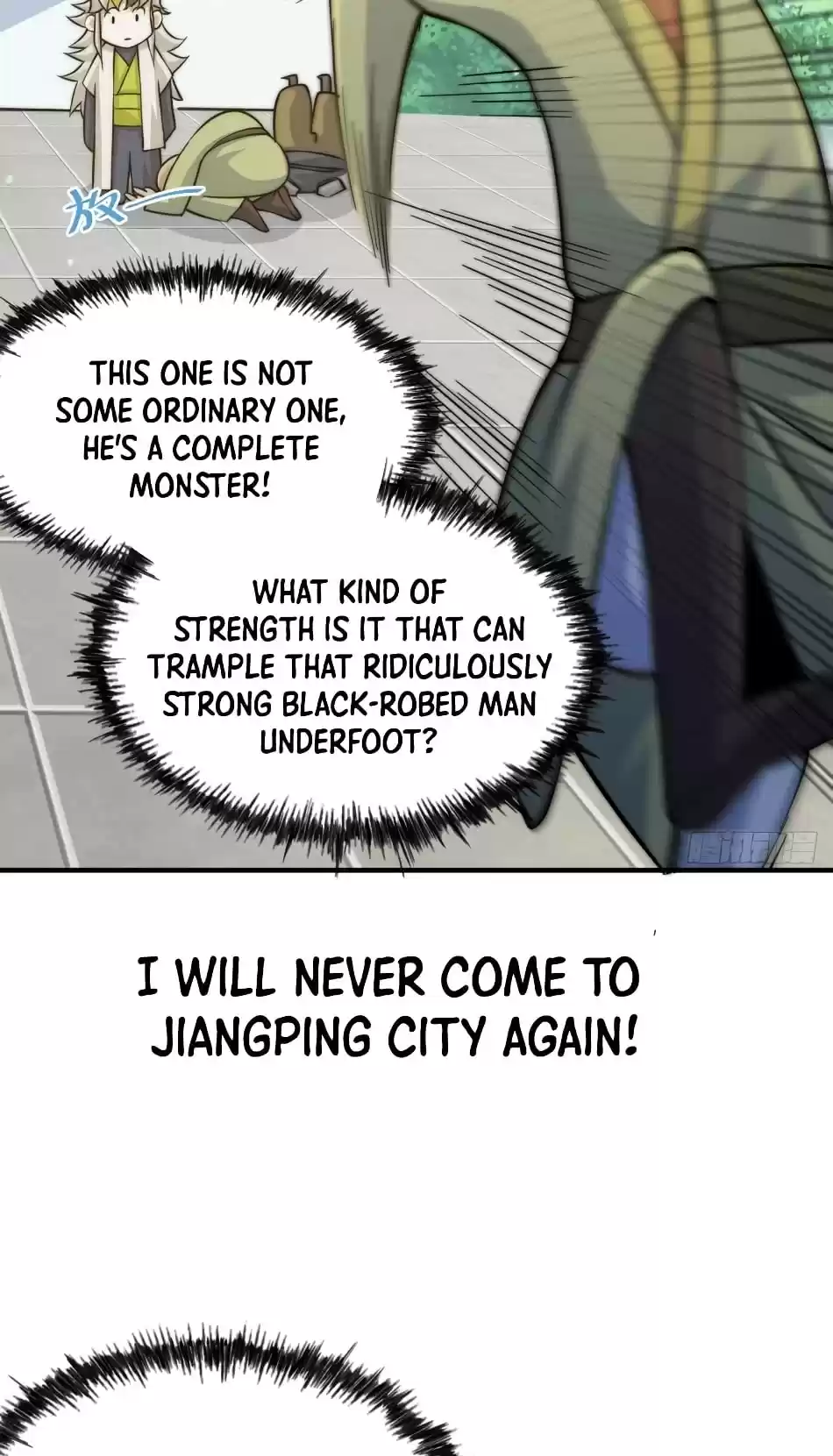 Above Ten Thousand People Chapter 49 Fixed