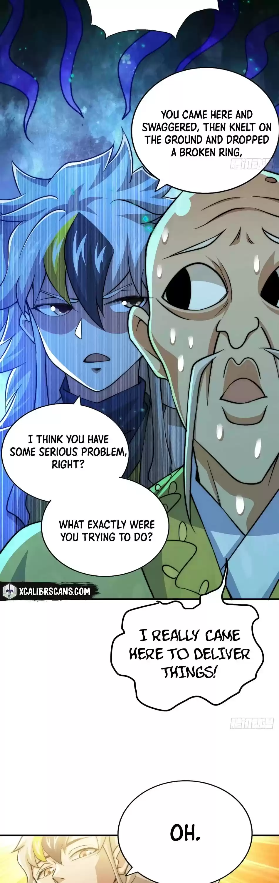 Above Ten Thousand People Chapter 49 Fixed