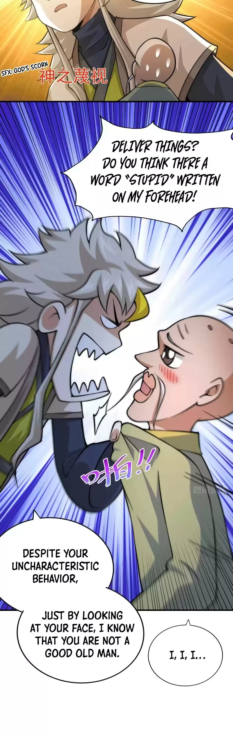 Above Ten Thousand People Chapter 49 Fixed