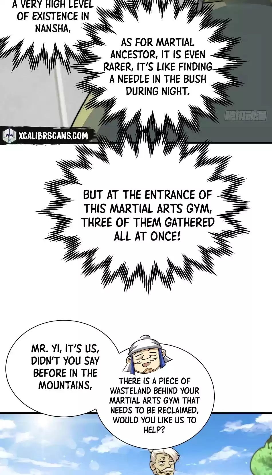 Above Ten Thousand People Chapter 49 Fixed