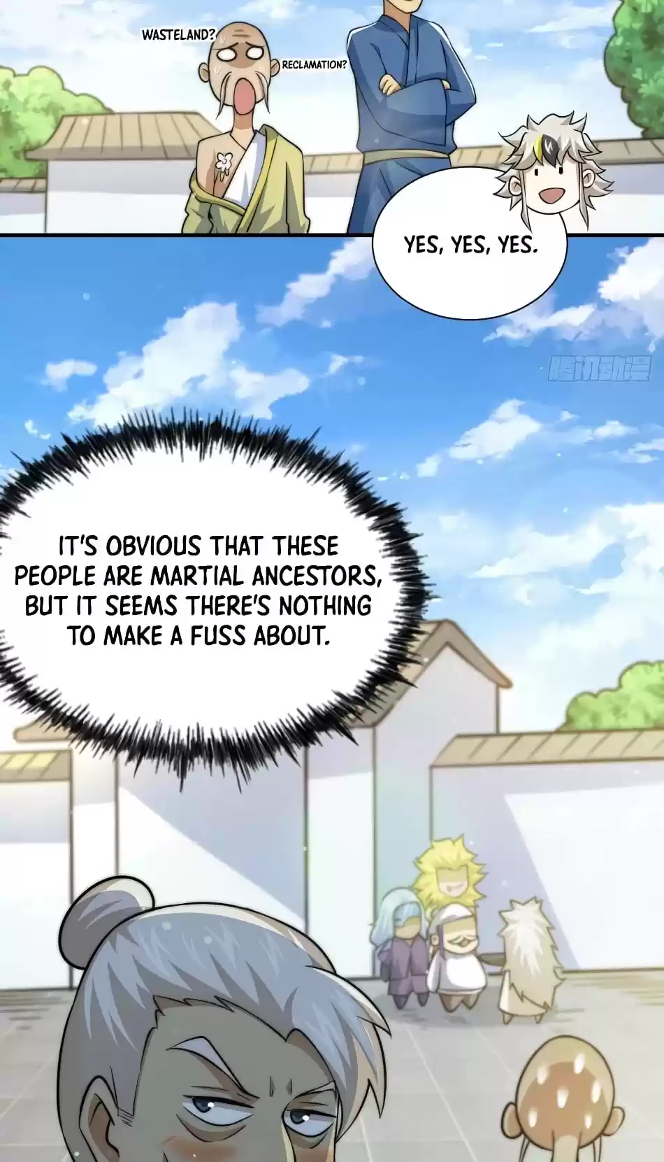 Above Ten Thousand People Chapter 49 Fixed