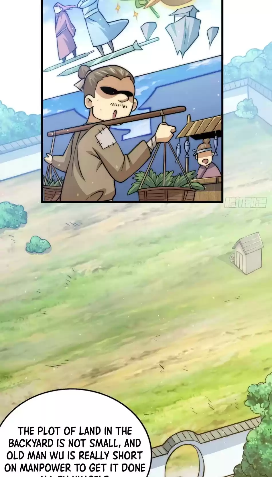 Above Ten Thousand People Chapter 49 Fixed