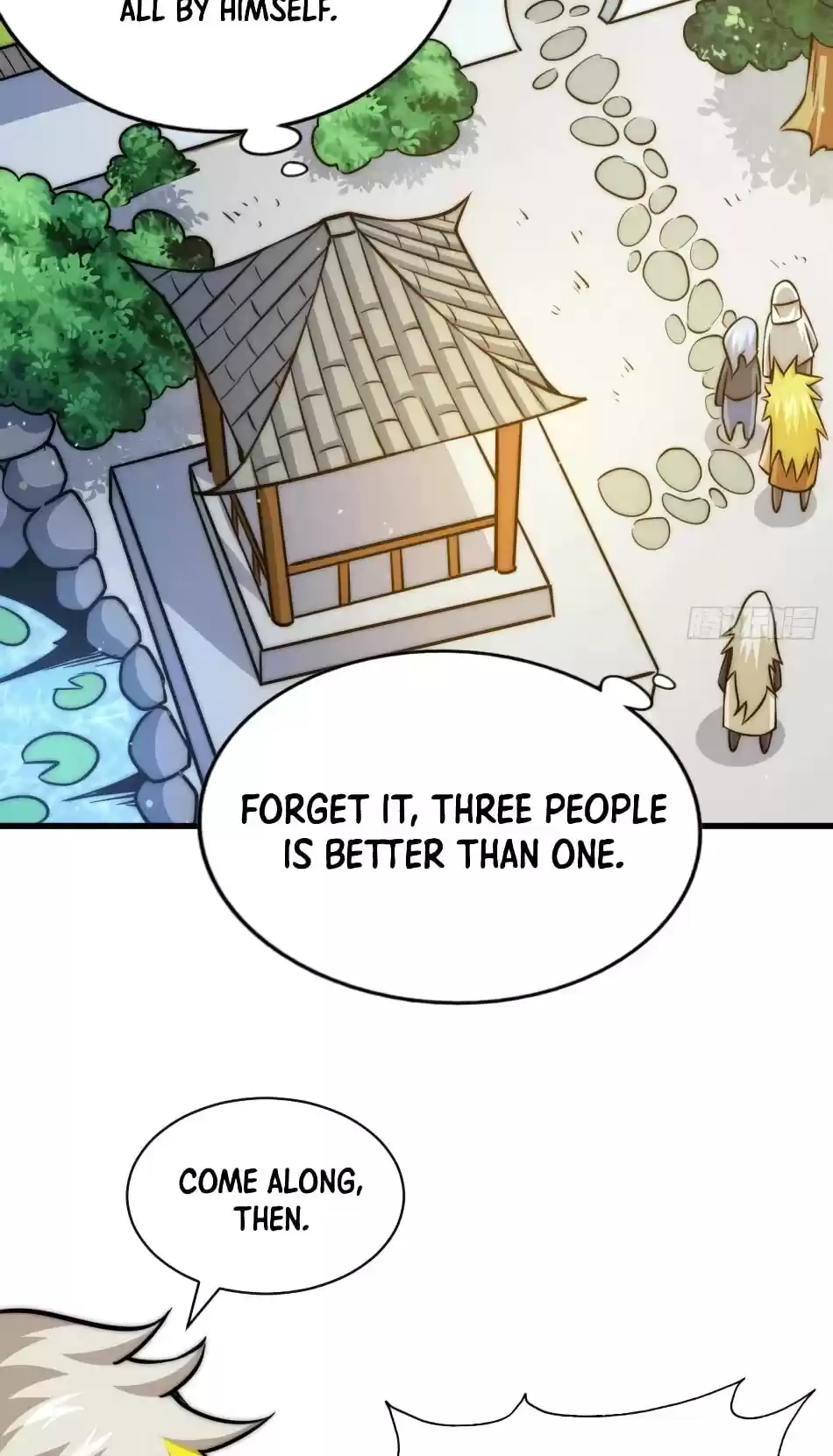 Above Ten Thousand People Chapter 49 Fixed