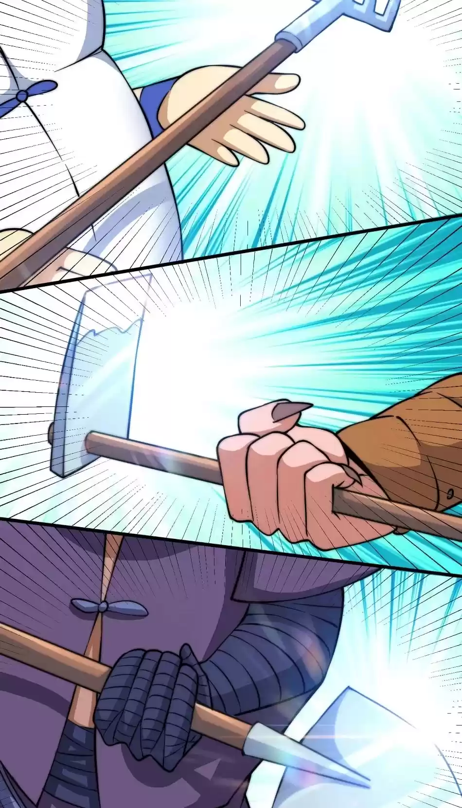 Above Ten Thousand People Chapter 49 Fixed