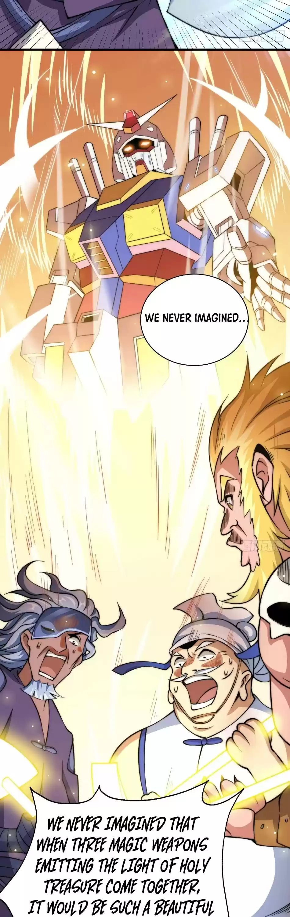 Above Ten Thousand People Chapter 49 Fixed