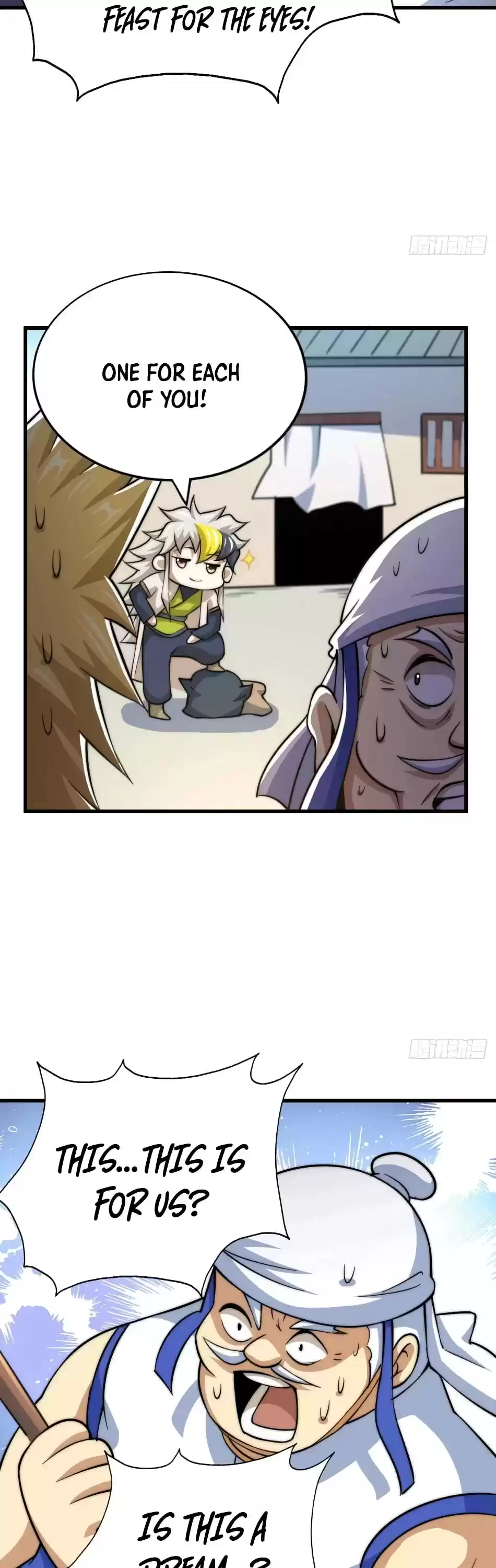 Above Ten Thousand People Chapter 49 Fixed