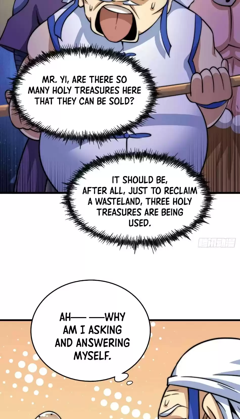 Above Ten Thousand People Chapter 49 Fixed