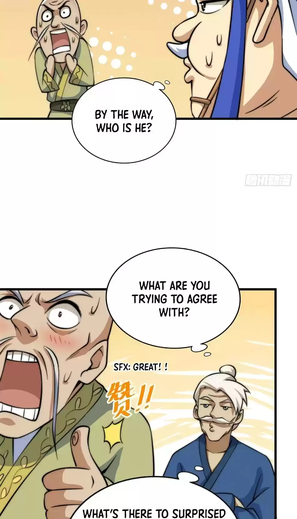 Above Ten Thousand People Chapter 49 Fixed