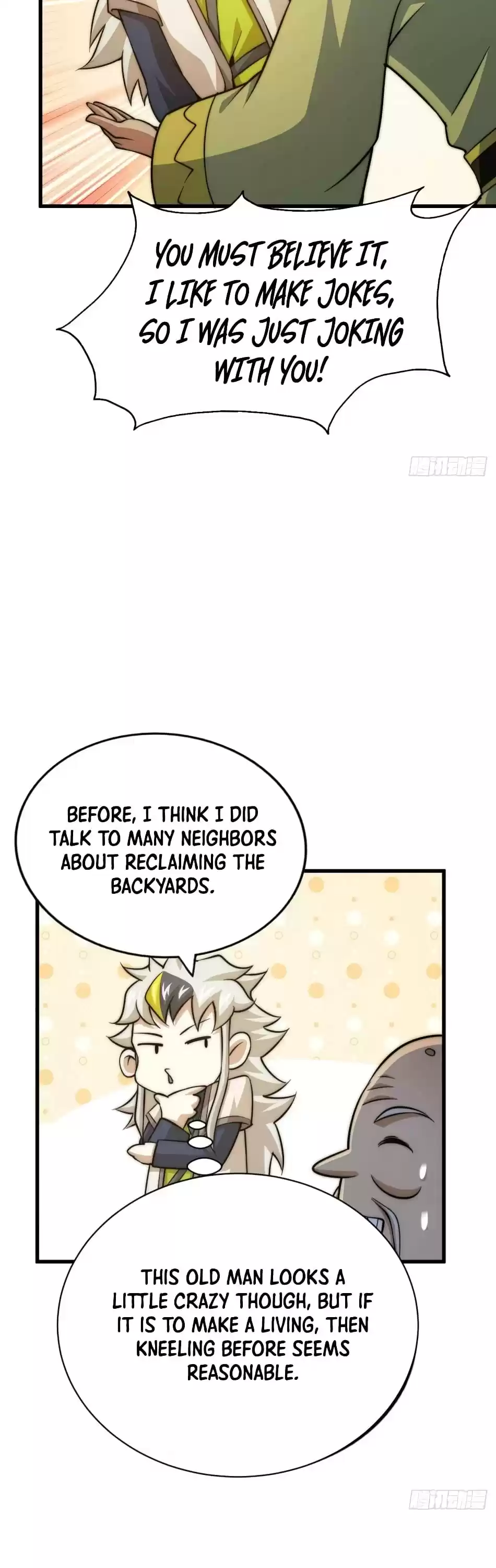 Above Ten Thousand People Chapter 49 Fixed