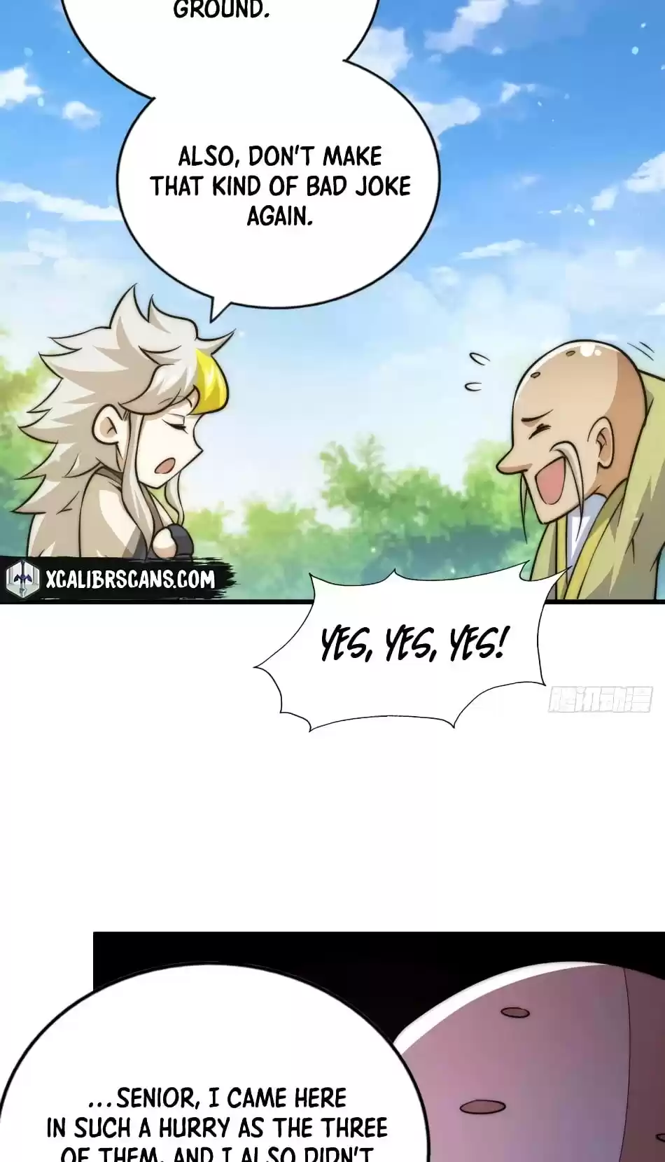 Above Ten Thousand People Chapter 49 Fixed