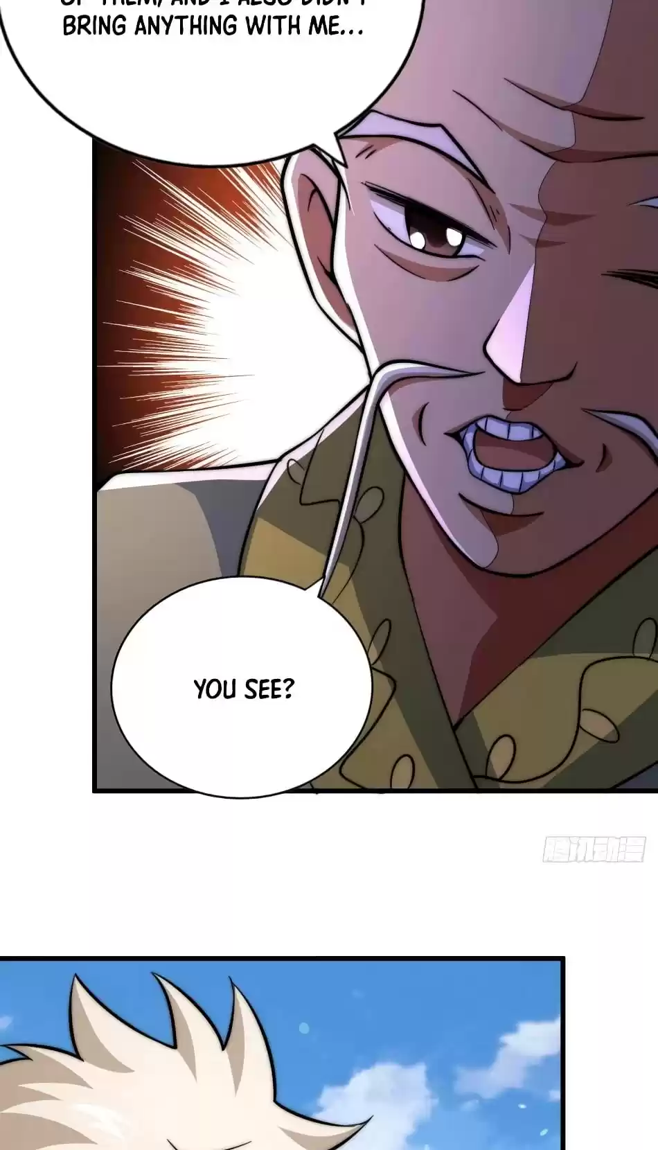 Above Ten Thousand People Chapter 49 Fixed