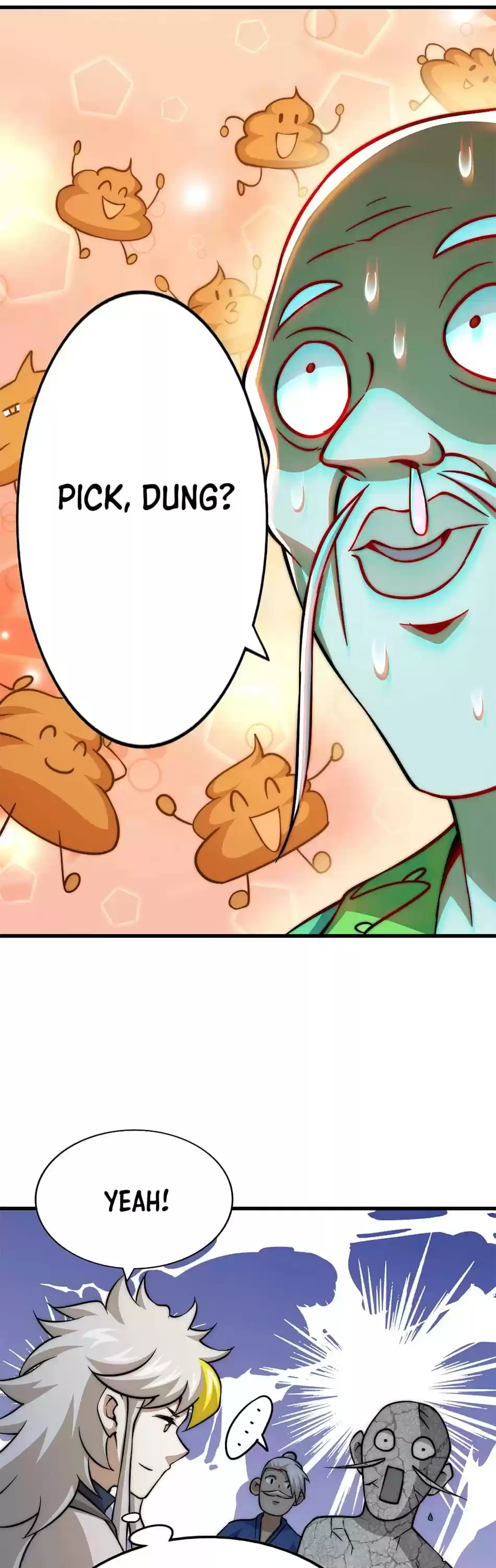 Above Ten Thousand People Chapter 50