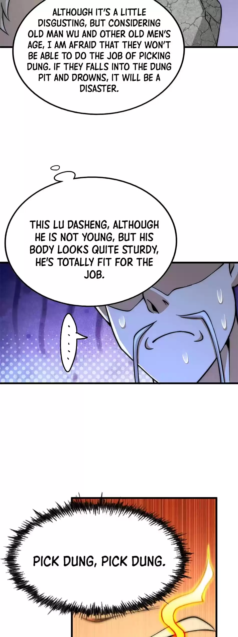 Above Ten Thousand People Chapter 50