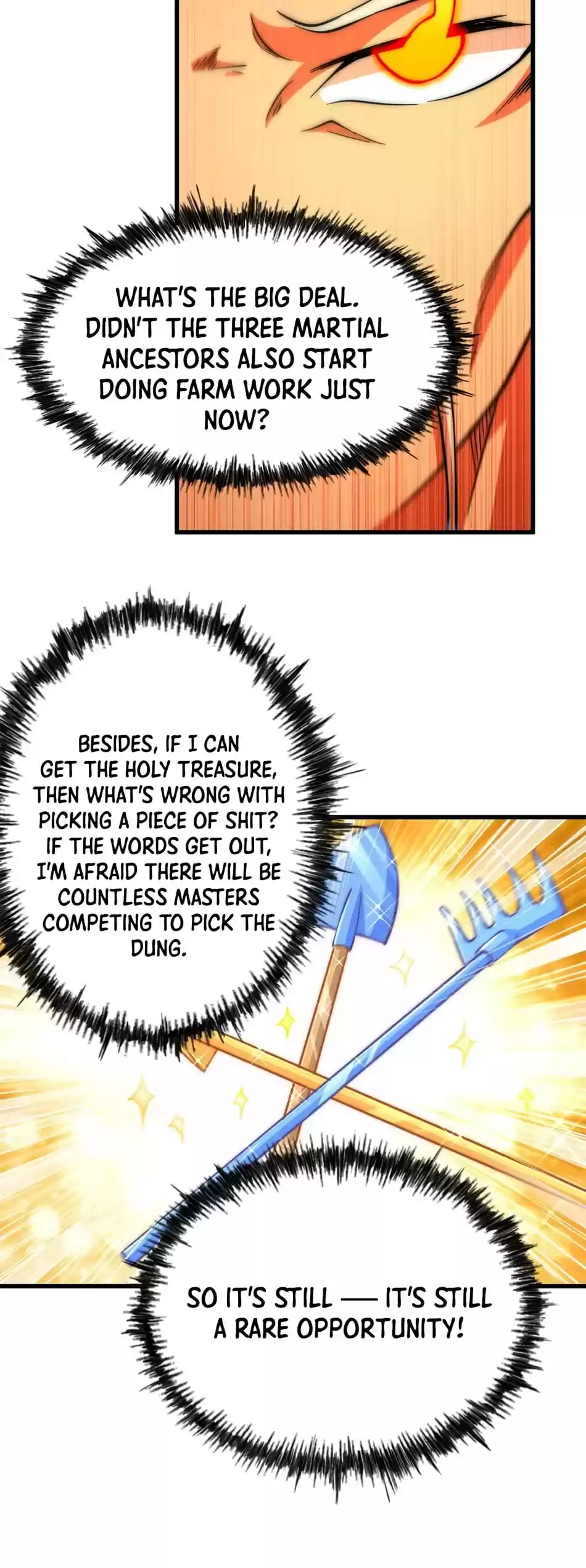 Above Ten Thousand People Chapter 50