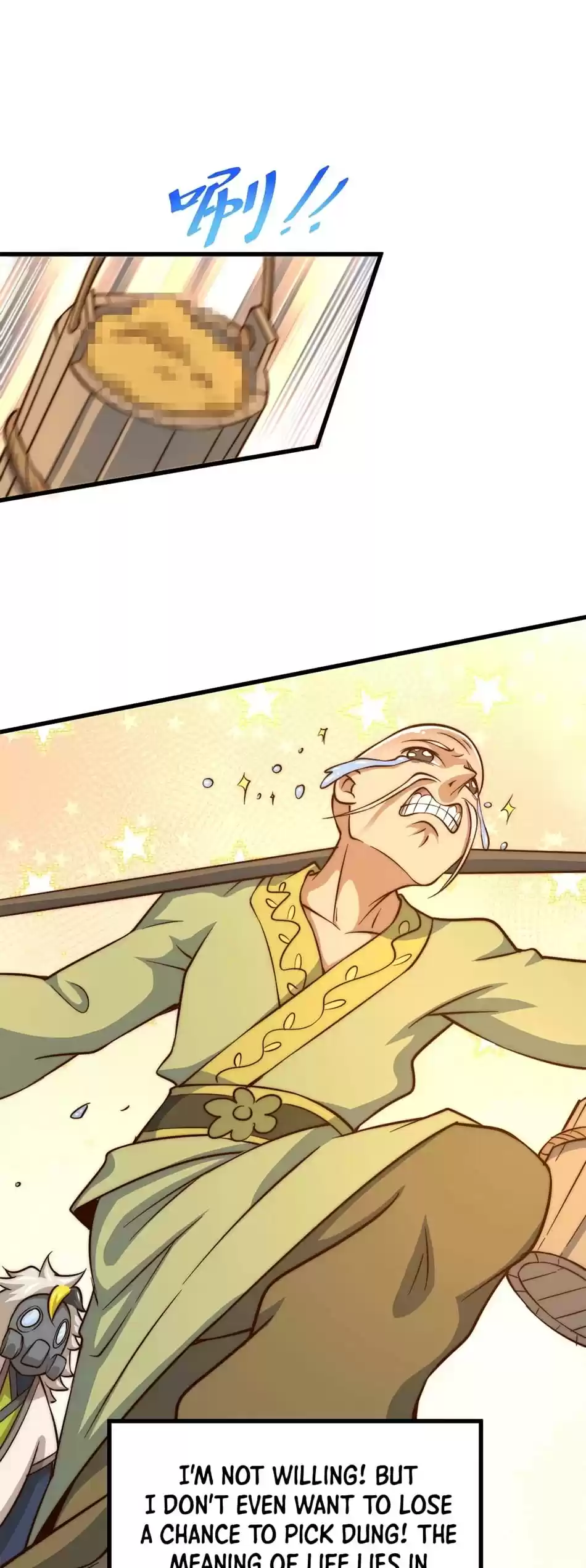 Above Ten Thousand People Chapter 50