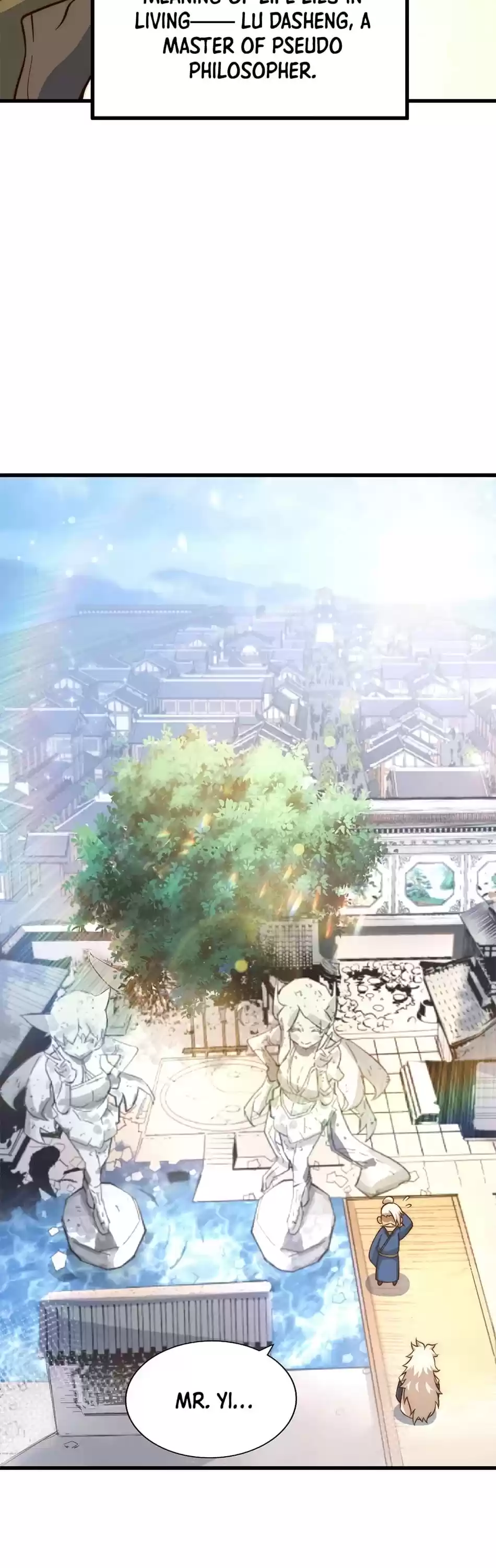 Above Ten Thousand People Chapter 50