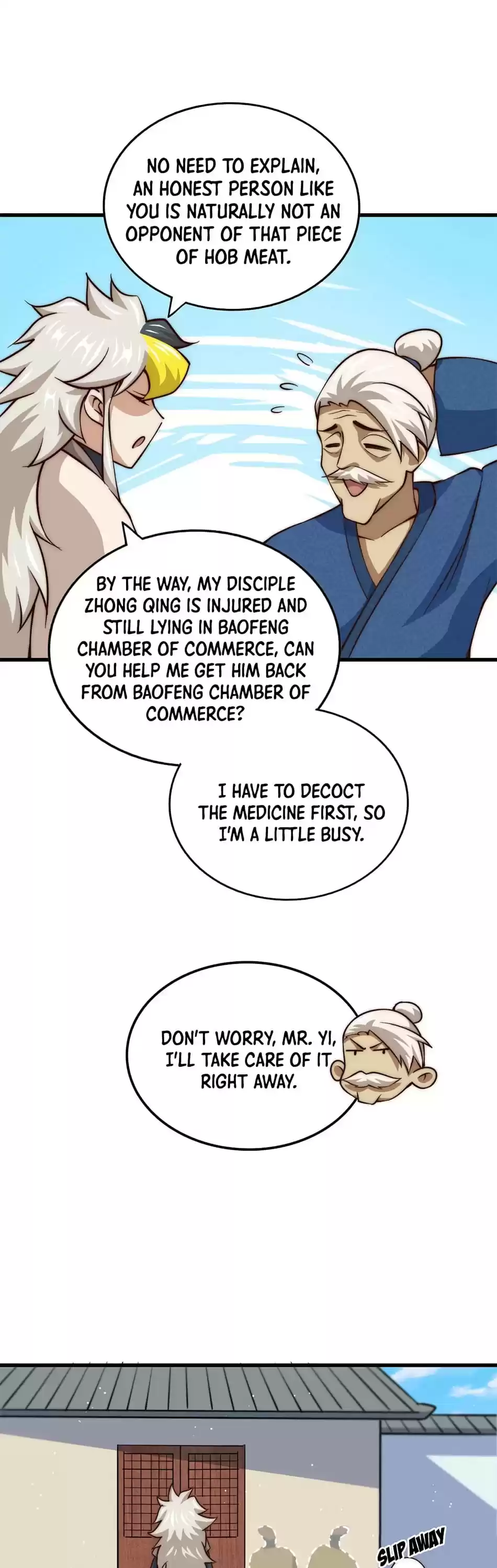 Above Ten Thousand People Chapter 50