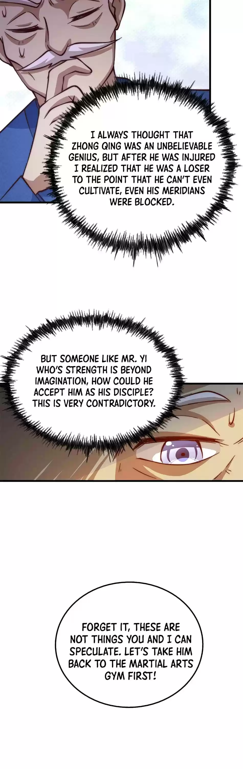 Above Ten Thousand People Chapter 50