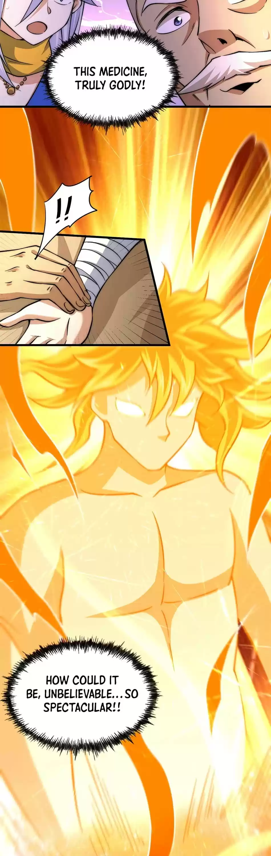 Above Ten Thousand People Chapter 50