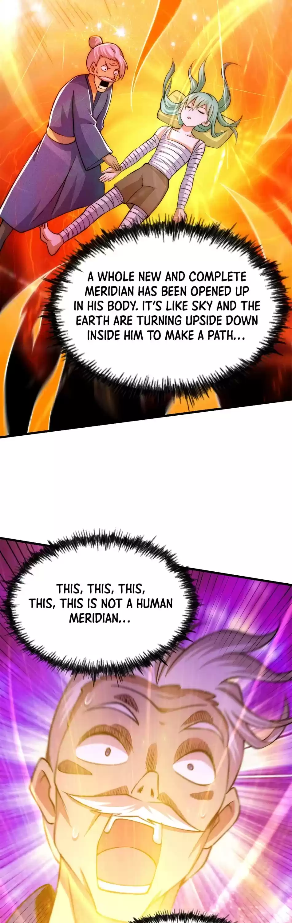 Above Ten Thousand People Chapter 50