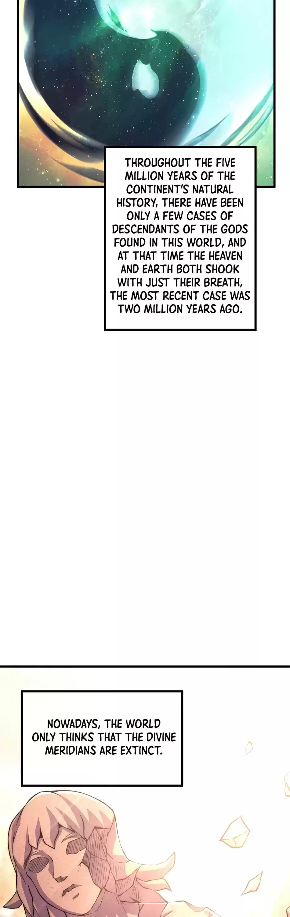 Above Ten Thousand People Chapter 50