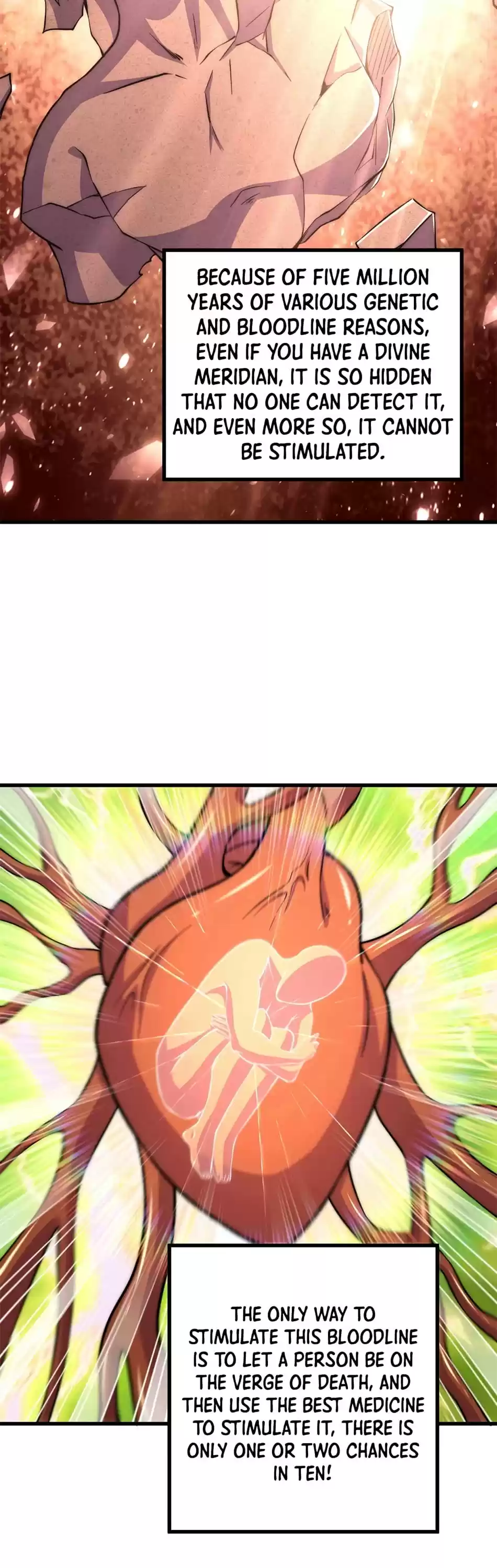 Above Ten Thousand People Chapter 50