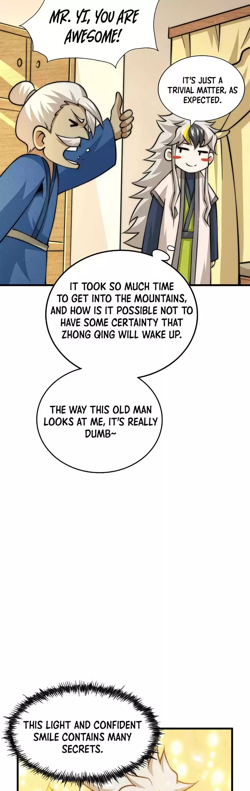 Above Ten Thousand People Chapter 50