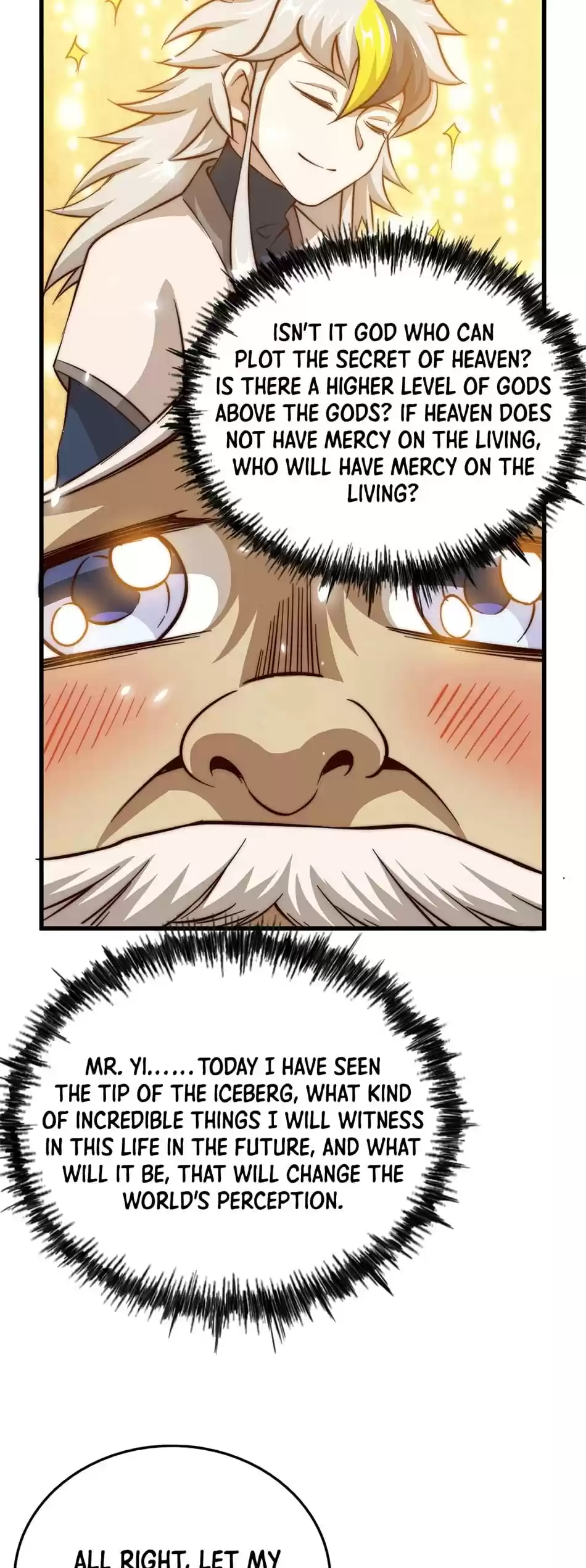 Above Ten Thousand People Chapter 50