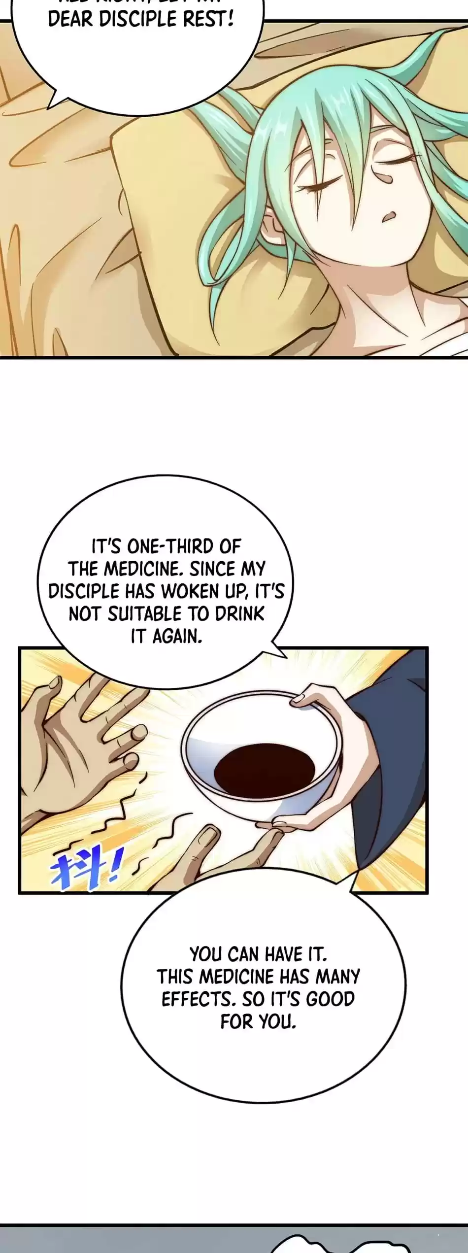 Above Ten Thousand People Chapter 50