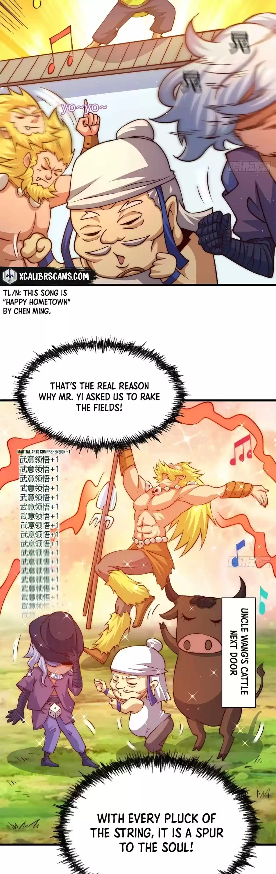 Above Ten Thousand People Chapter 52