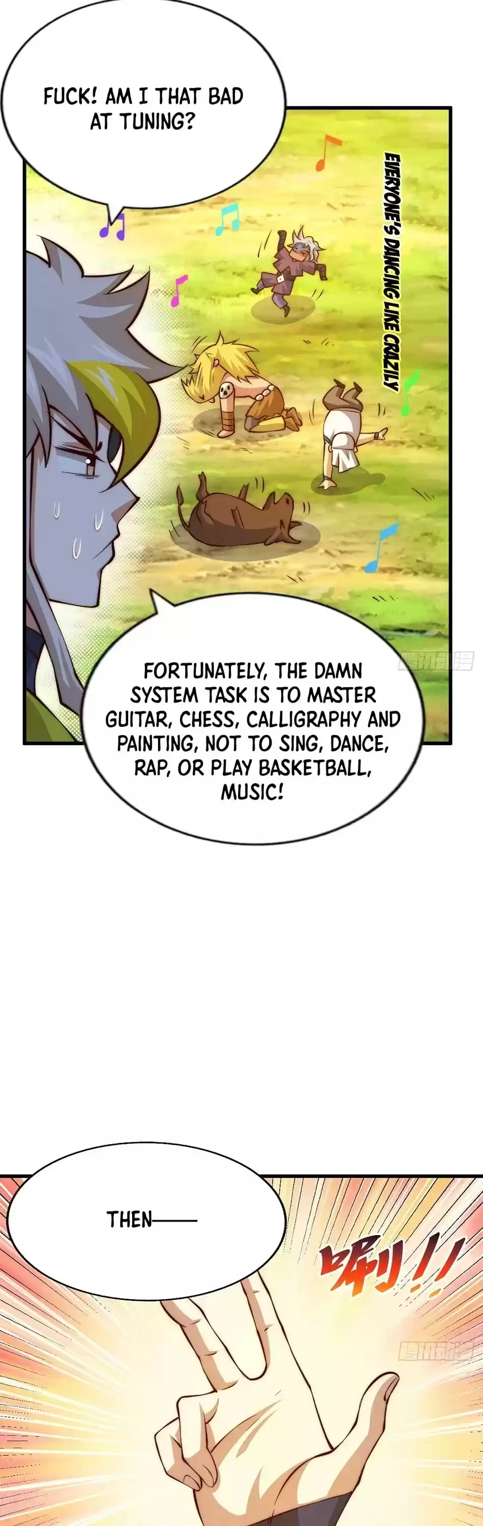 Above Ten Thousand People Chapter 52