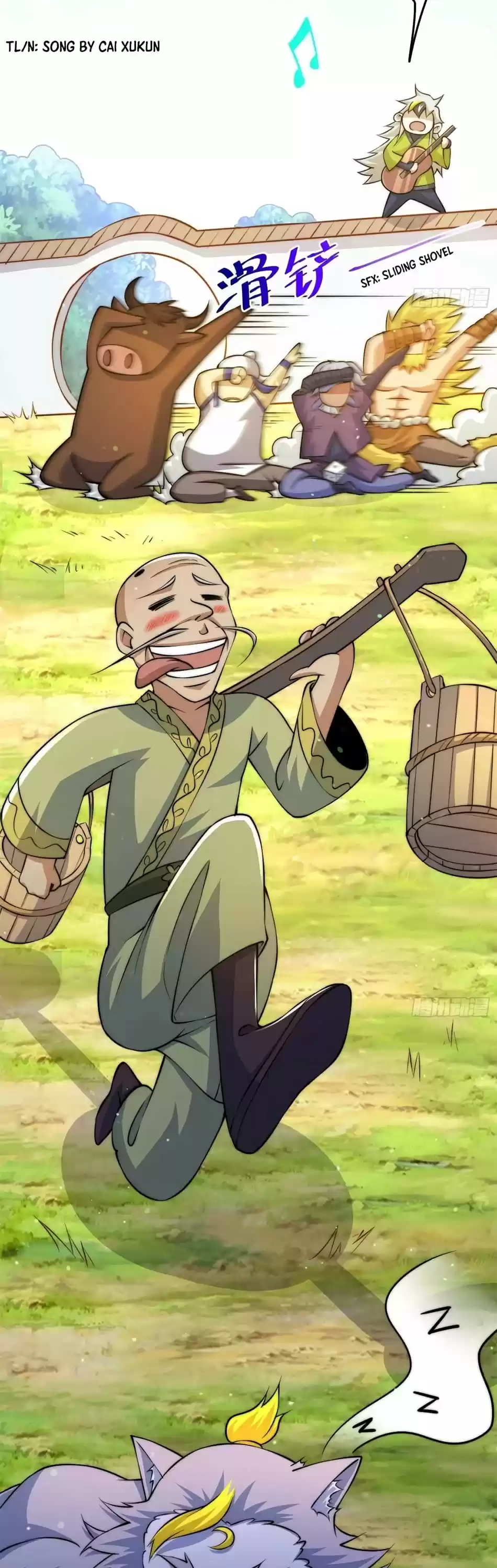 Above Ten Thousand People Chapter 52