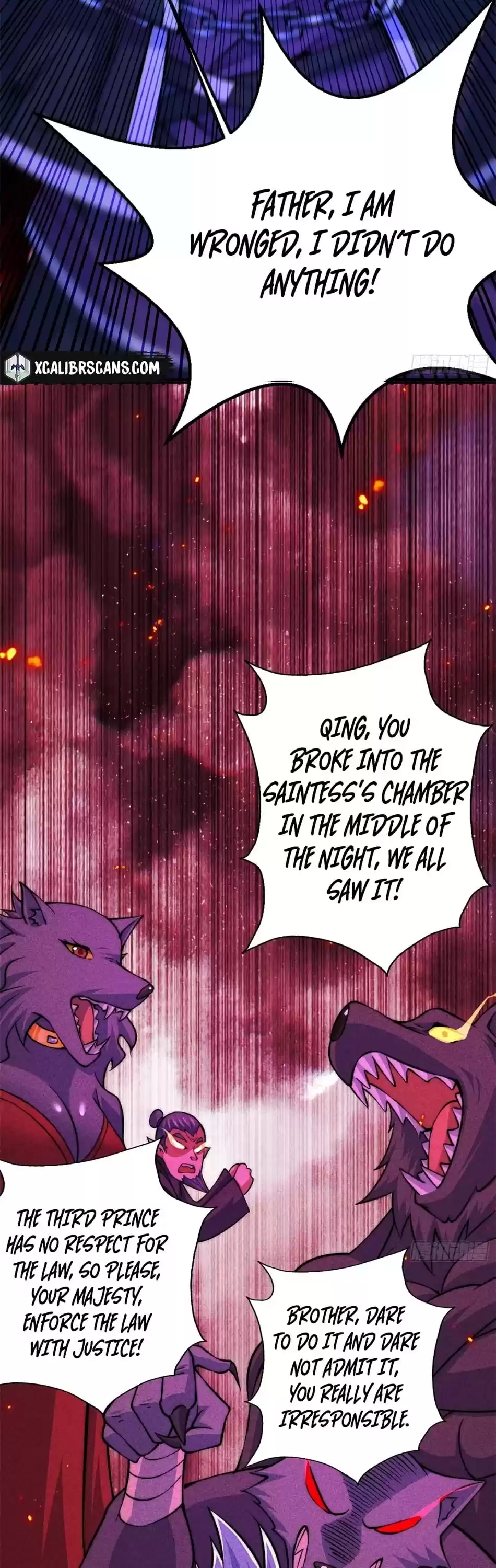 Above Ten Thousand People Chapter 52