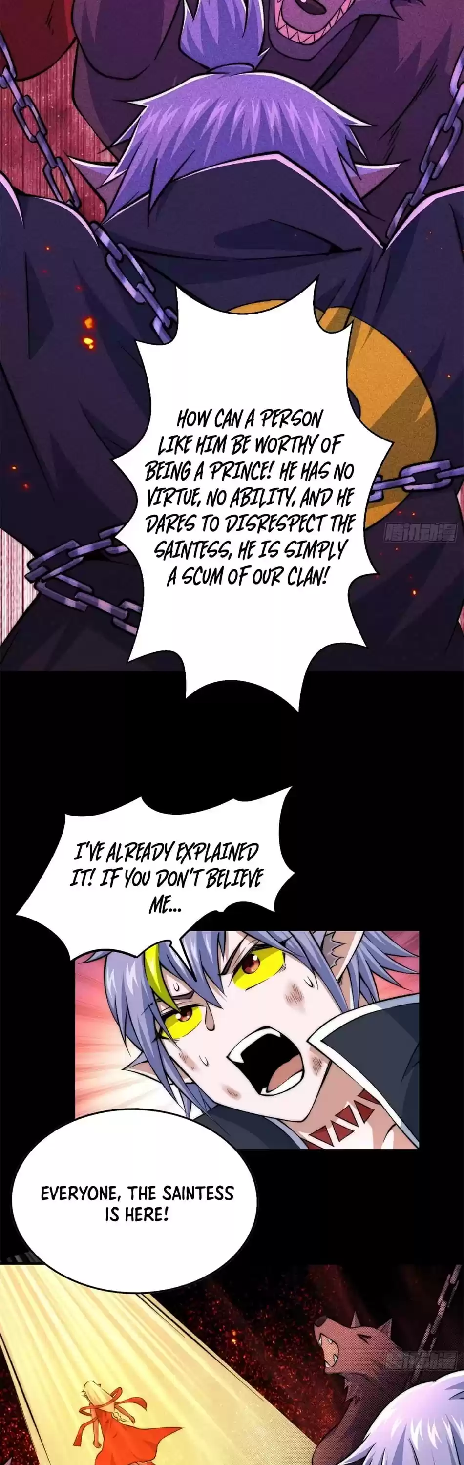 Above Ten Thousand People Chapter 52